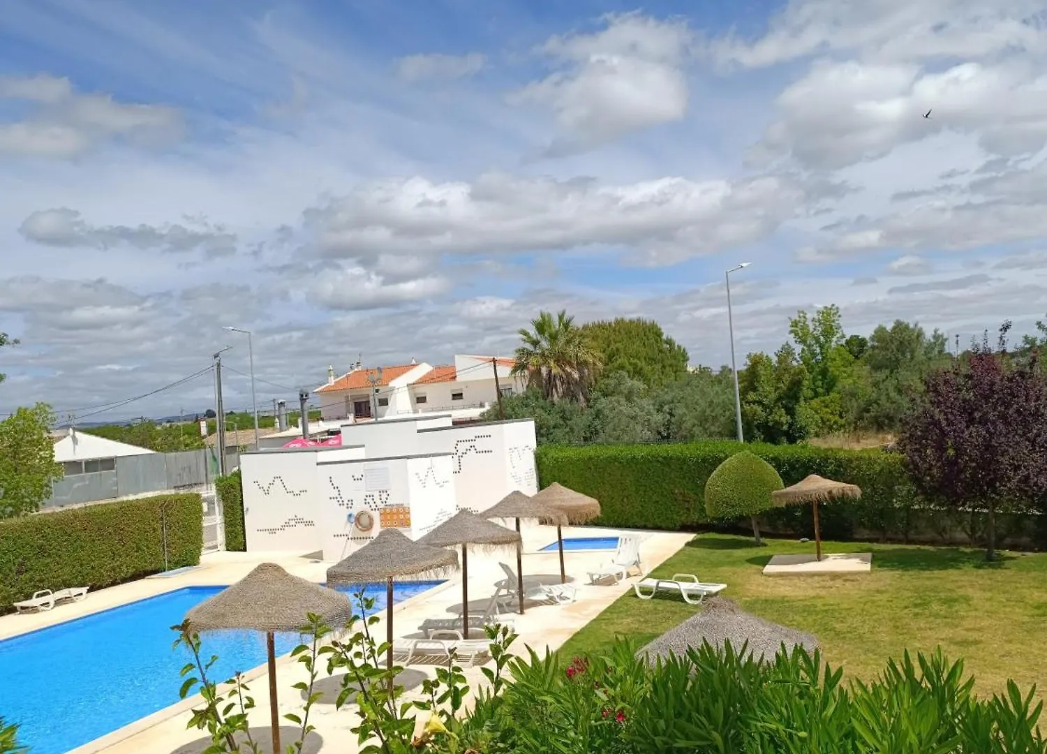Cabanas De Tavira - Modern 1 Bedroom Apartment With Communal Pool Fa Green