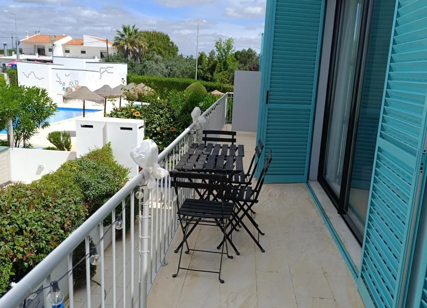 Cabanas De Tavira - Modern 1 Bedroom Apartment With Communal Pool Fa Green Portugal