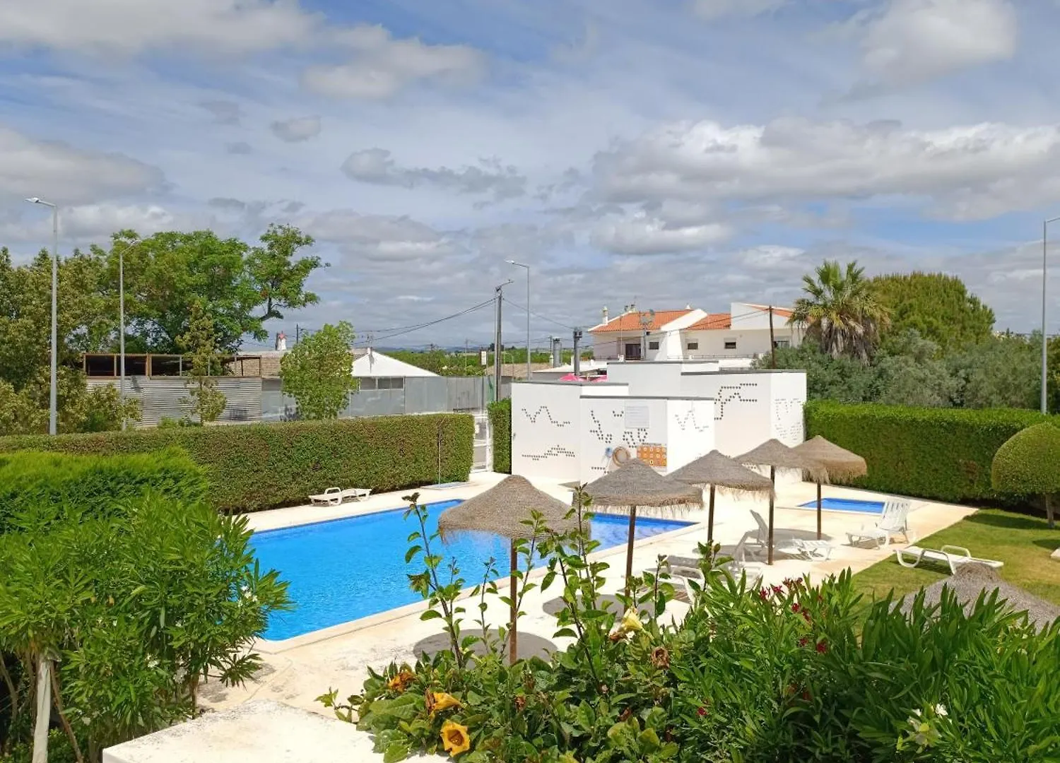 Cabanas De Tavira - Modern 1 Bedroom Apartment With Communal Pool Fa Green