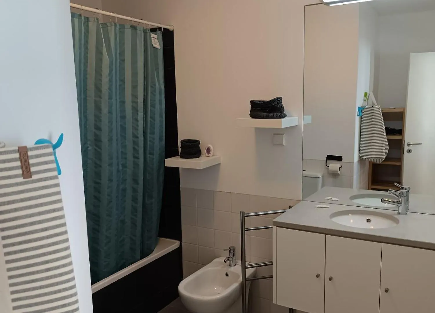 Cabanas De Tavira - Modern 1 Bedroom Apartment With Communal Pool Fa Green