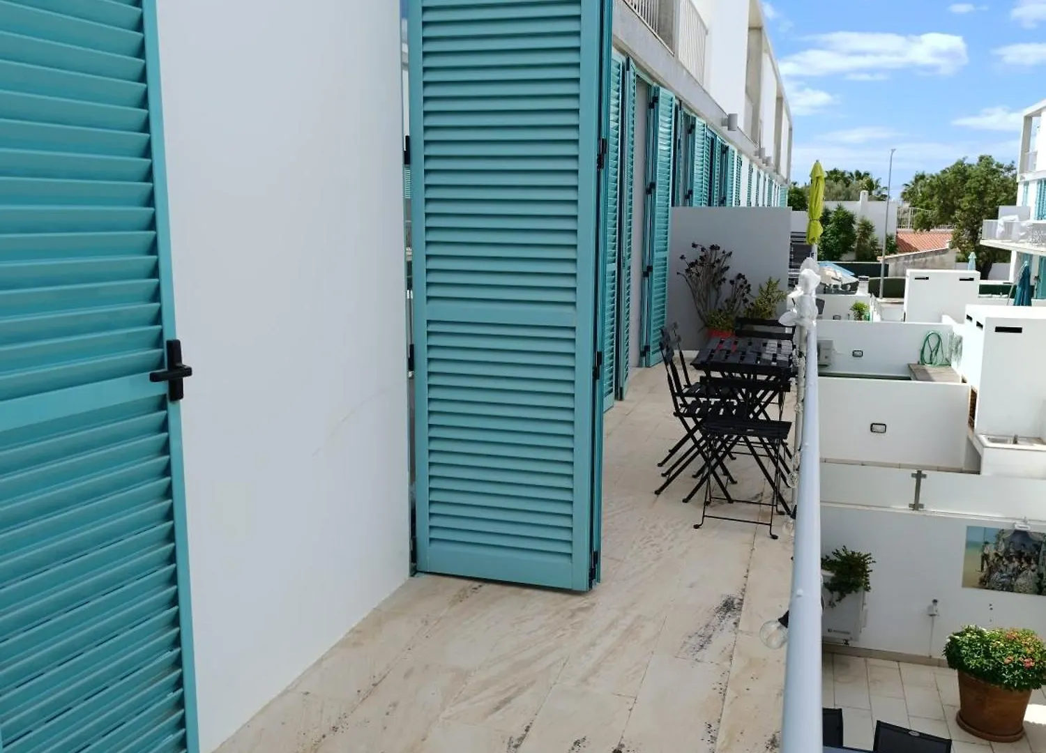 Cabanas De Tavira - Modern 1 Bedroom Apartment With Communal Pool Fa Green